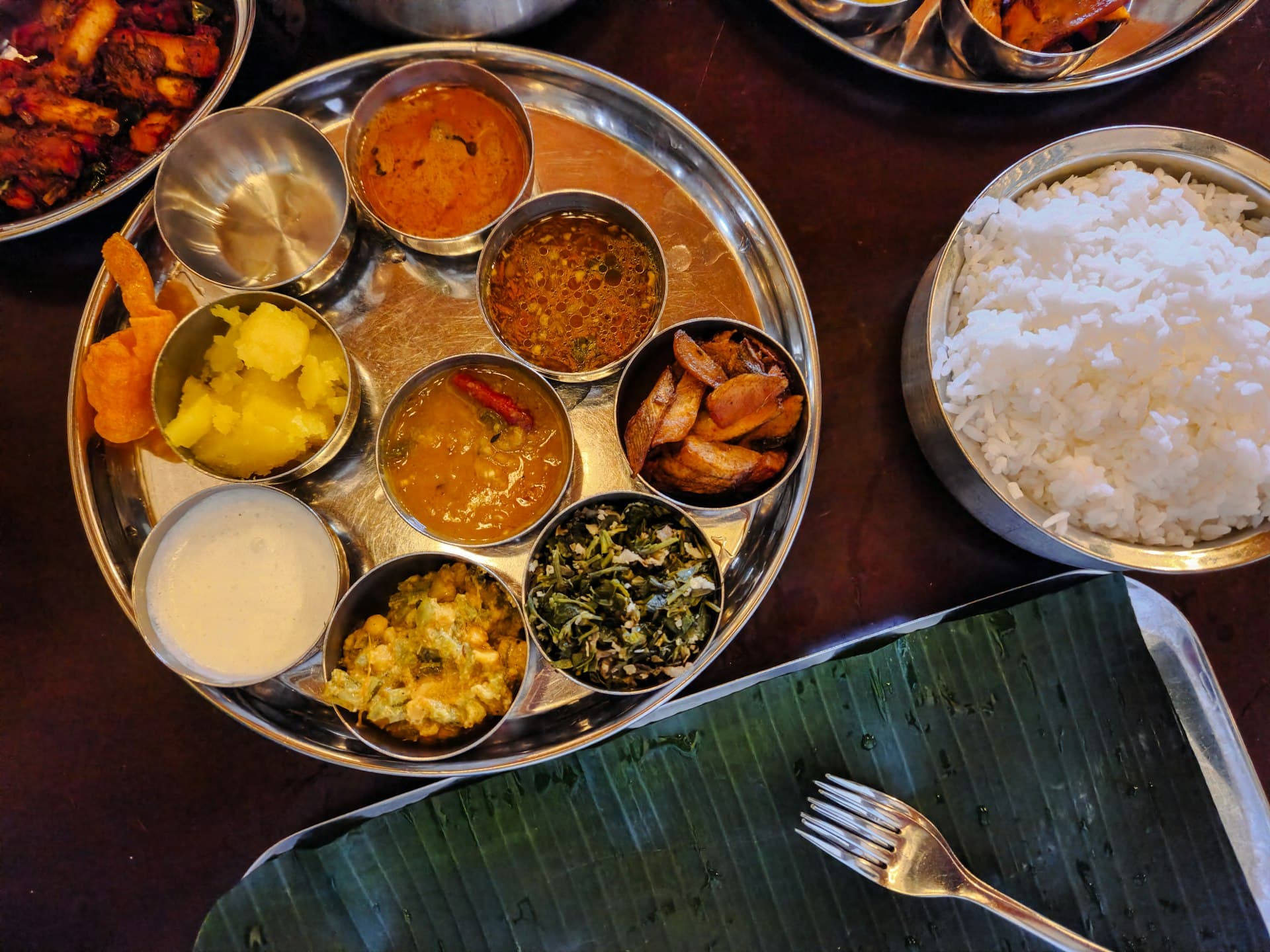 Maharashtrian Thali