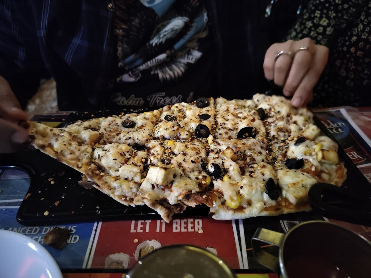 Hidden Place - The Hangout