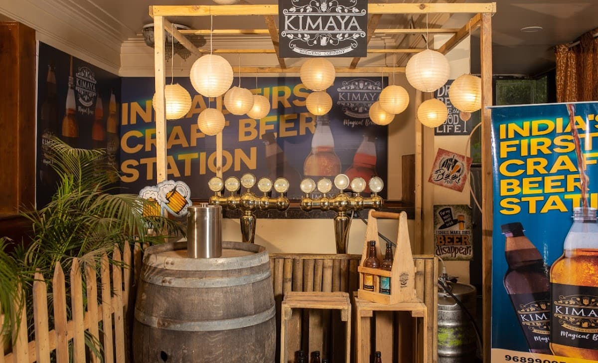 Kimaya Taproom