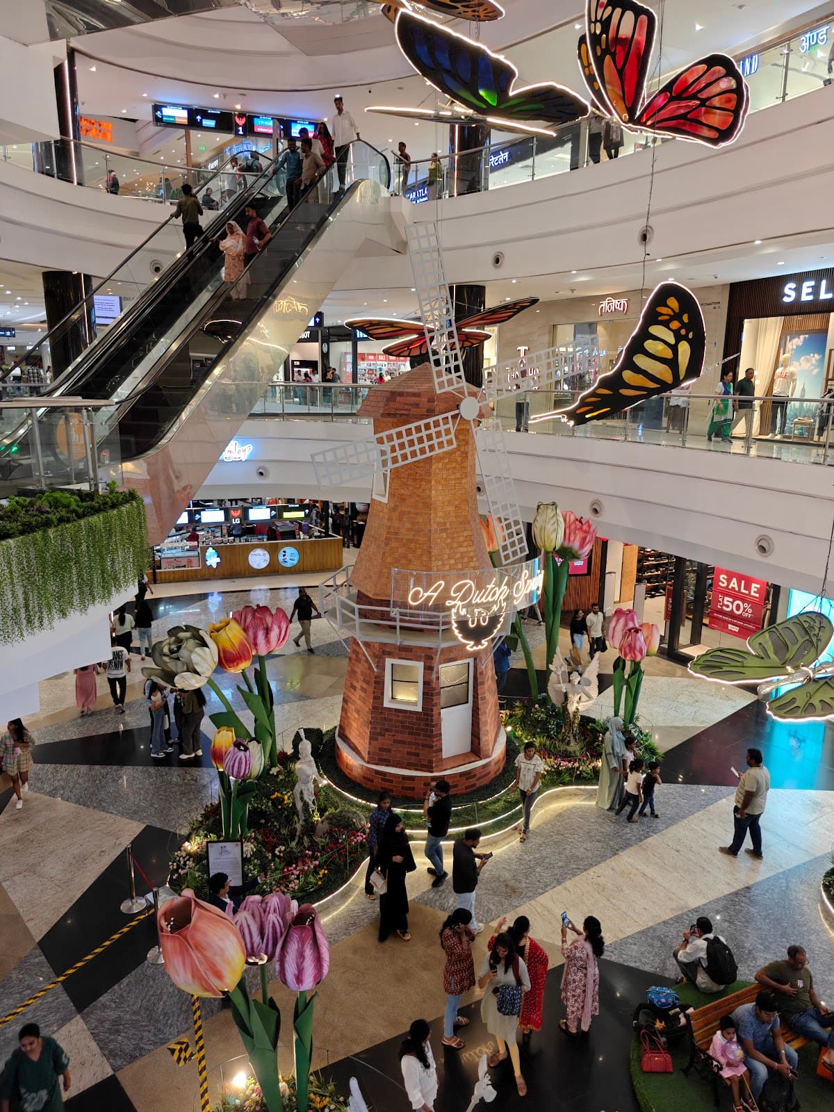 Malls